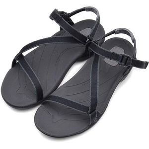 Teva Zirra Sandals Black like New!